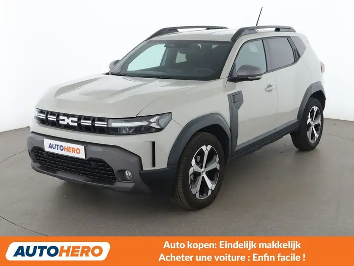 Renault Duster 1.2 TCe Mild-Hybrid Journey