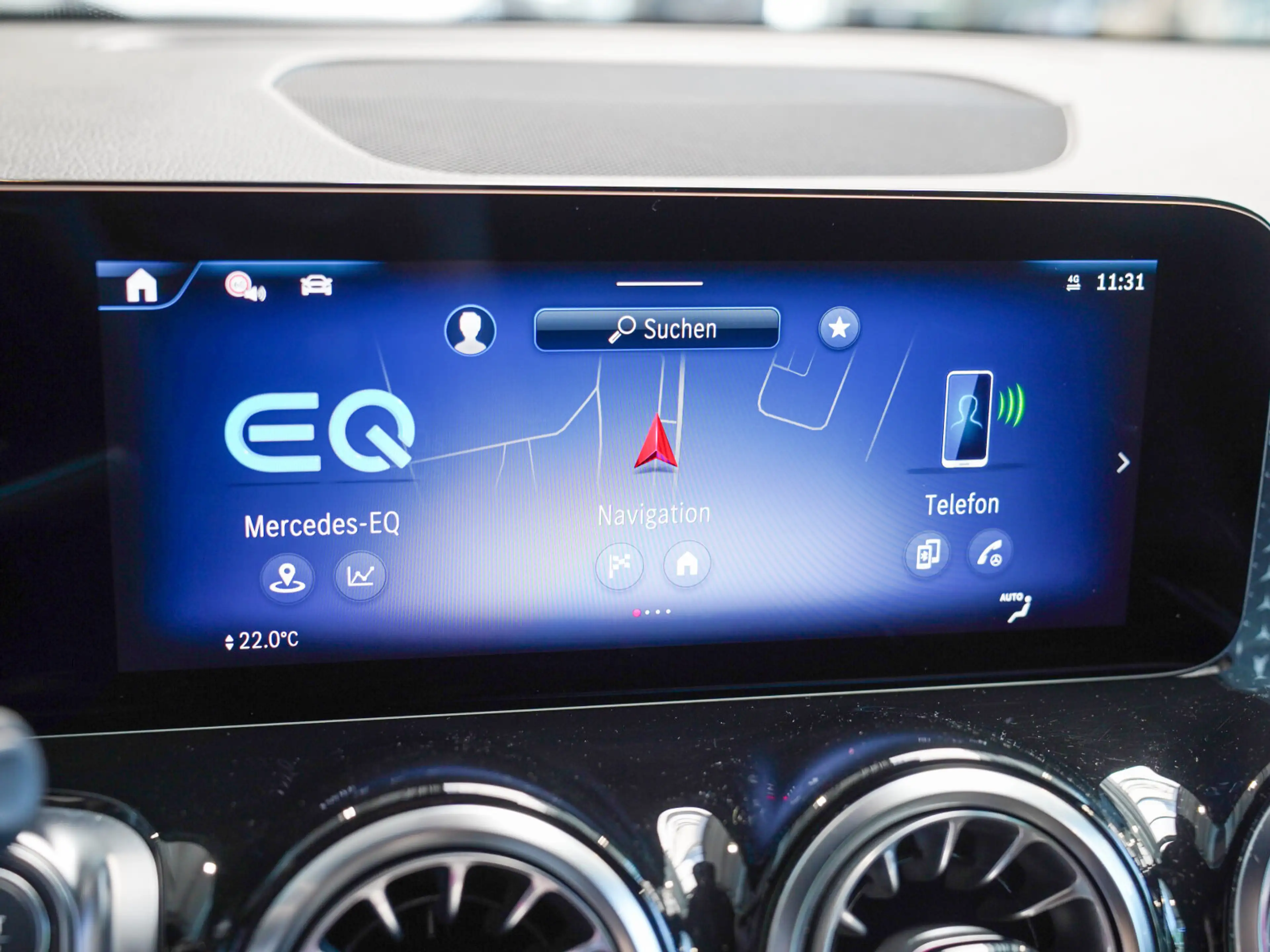 Mercedes-Benz EQB 300 EQB 300 4M Progressive DISTRONIC AHK CarPlay 360 — photo 20