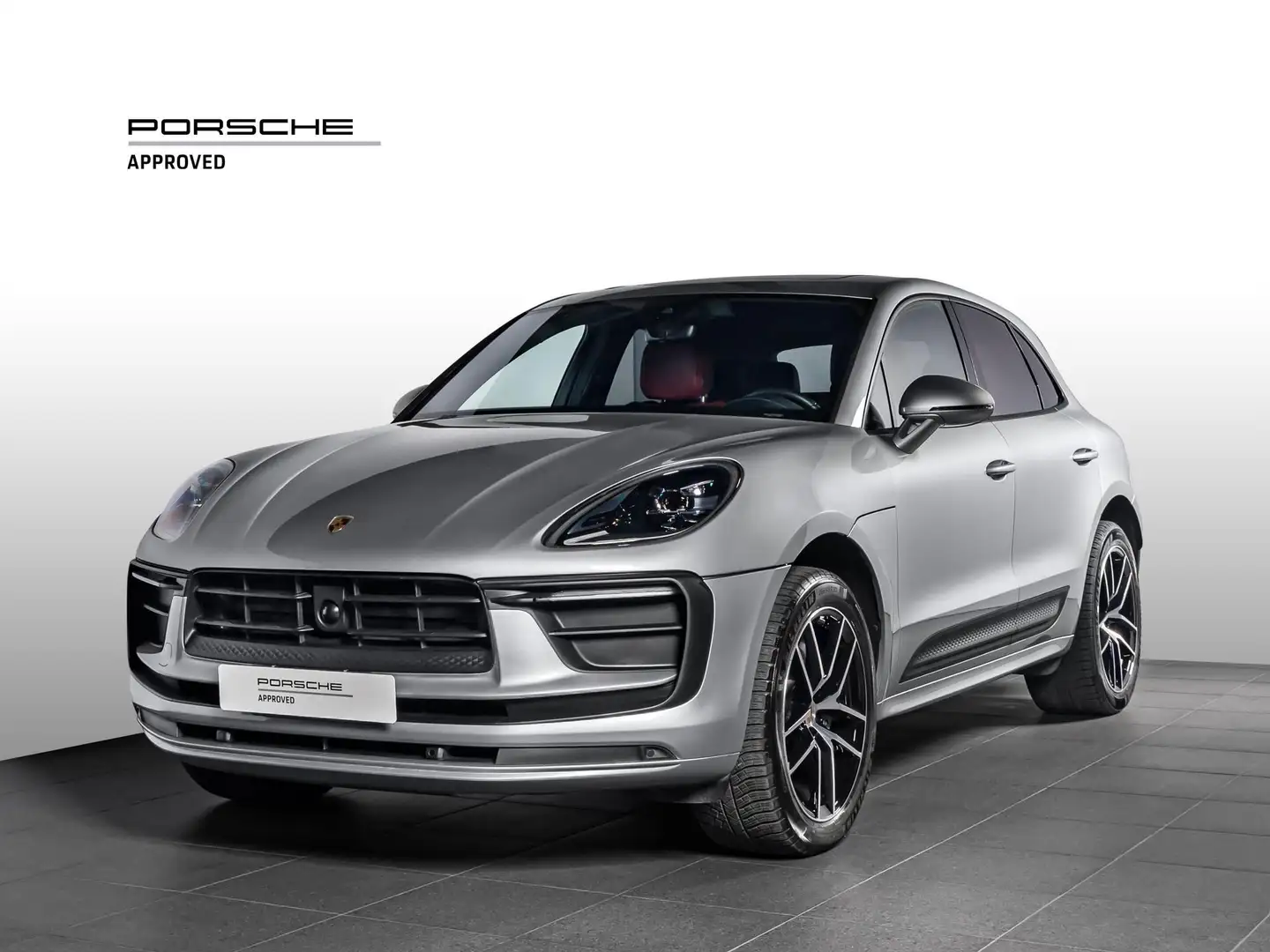 Porsche Macan 2.0 265 cv PDK - IVA Esposta Argento - 1
