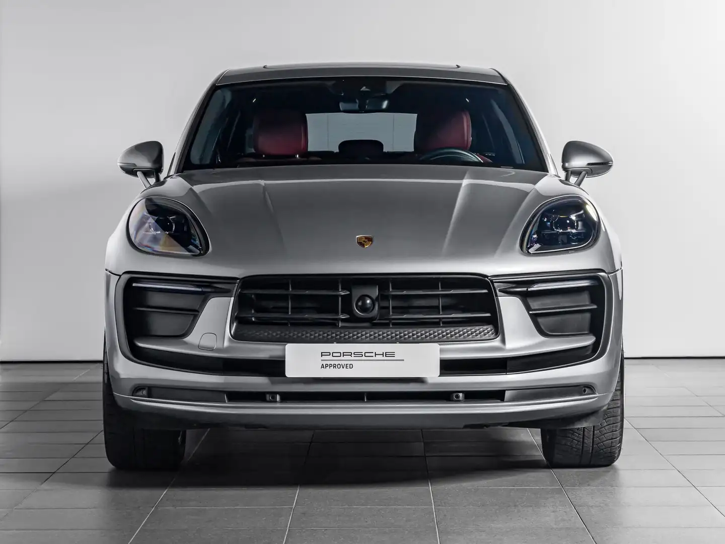 Porsche Macan 2.0 265 cv PDK - IVA Esposta Argento - 2