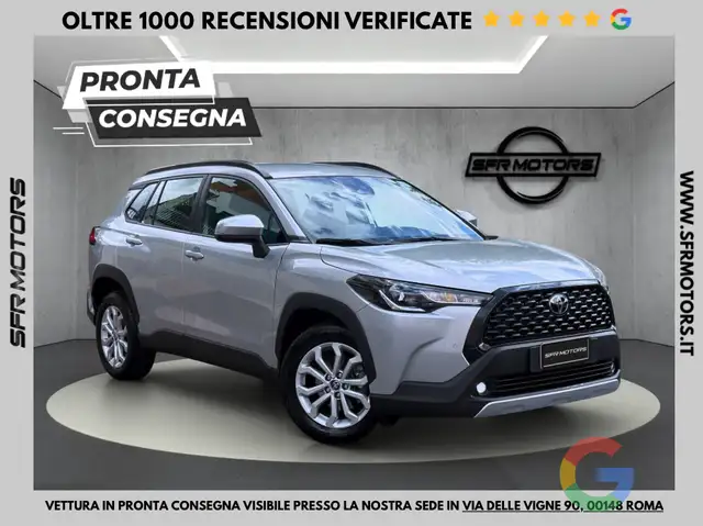 Toyota Corolla Cross 1.8H (140 CV) E-CVT Business 2WD - PROMO/IVA ESP