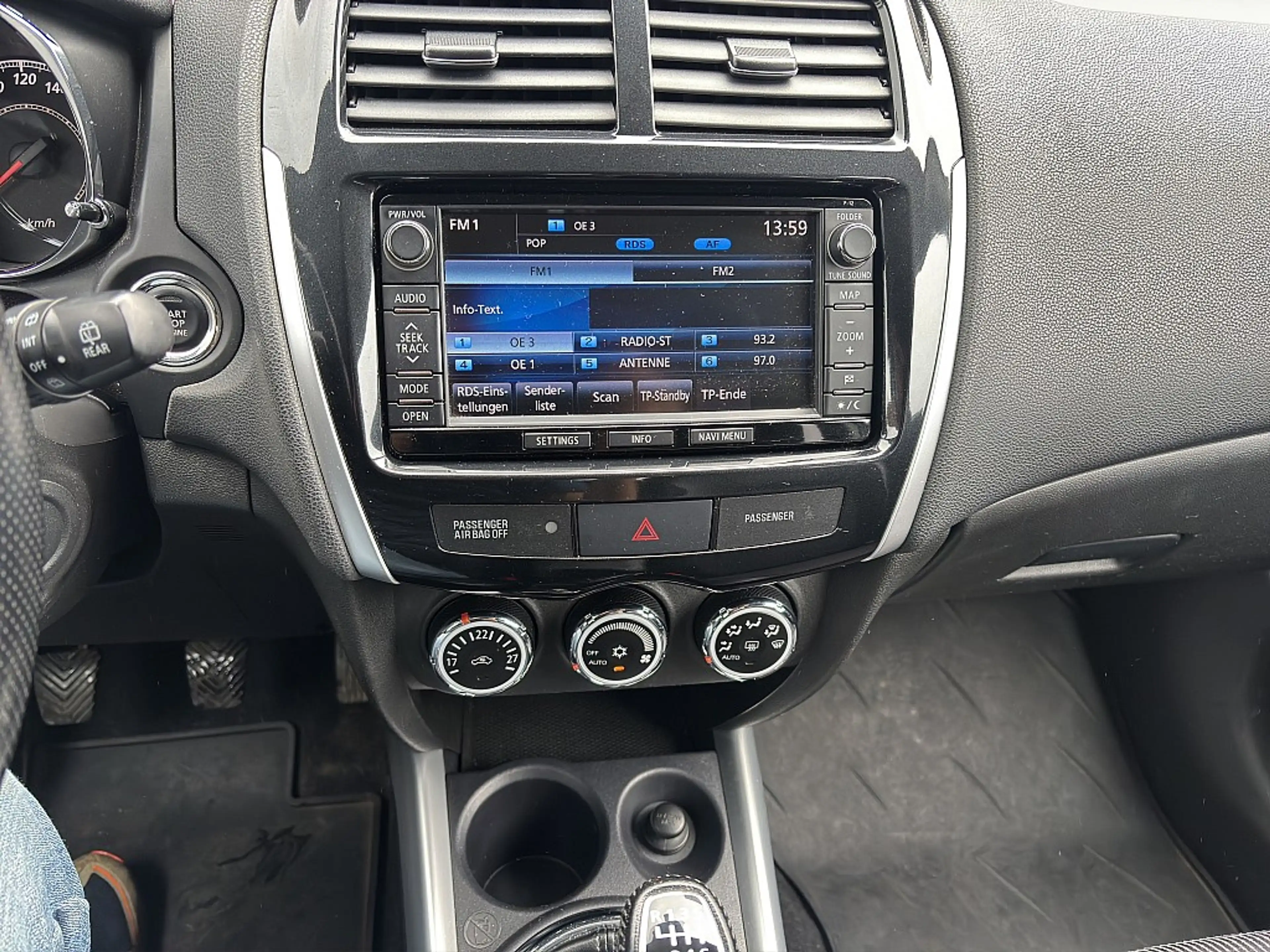 Peugeot 4008 Allure 4WD — photo 11