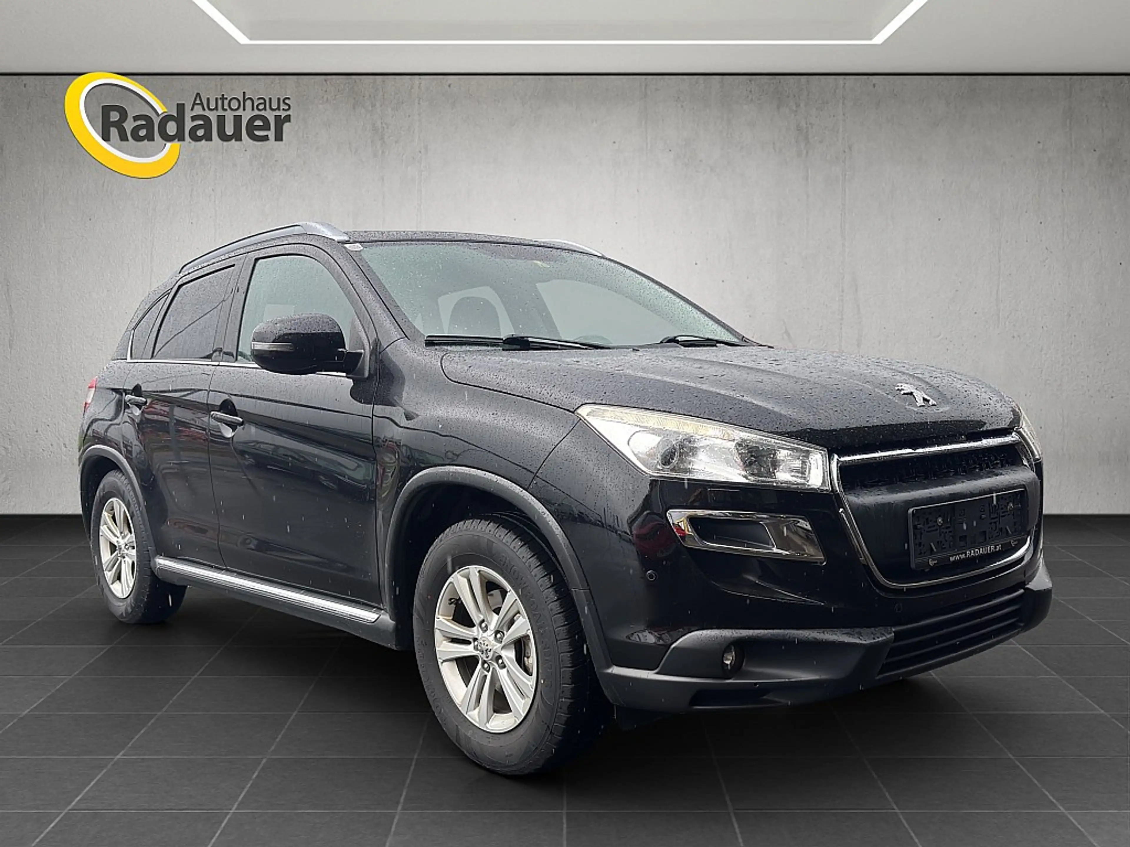 Peugeot 4008 Allure 4WD — photo 7