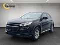 Peugeot 4008 Allure 4WD Schwarz - thumbnail 1