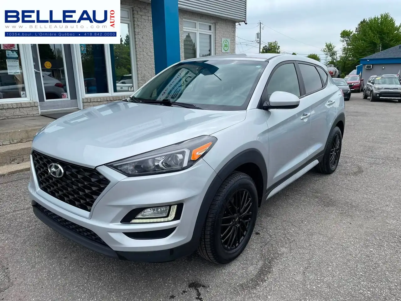 2019 Hyundai TUCSON
