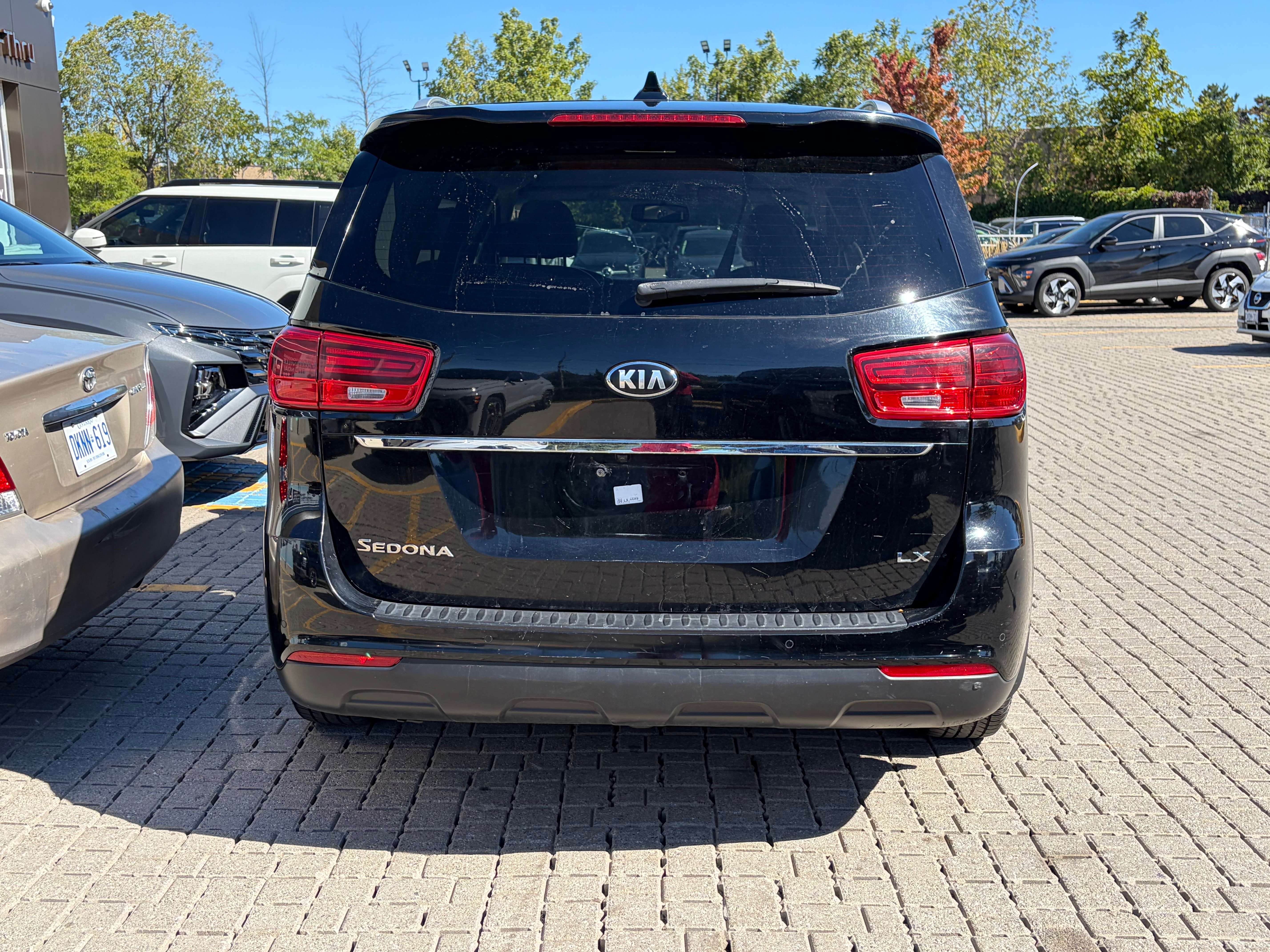 2020 Kia Sedona