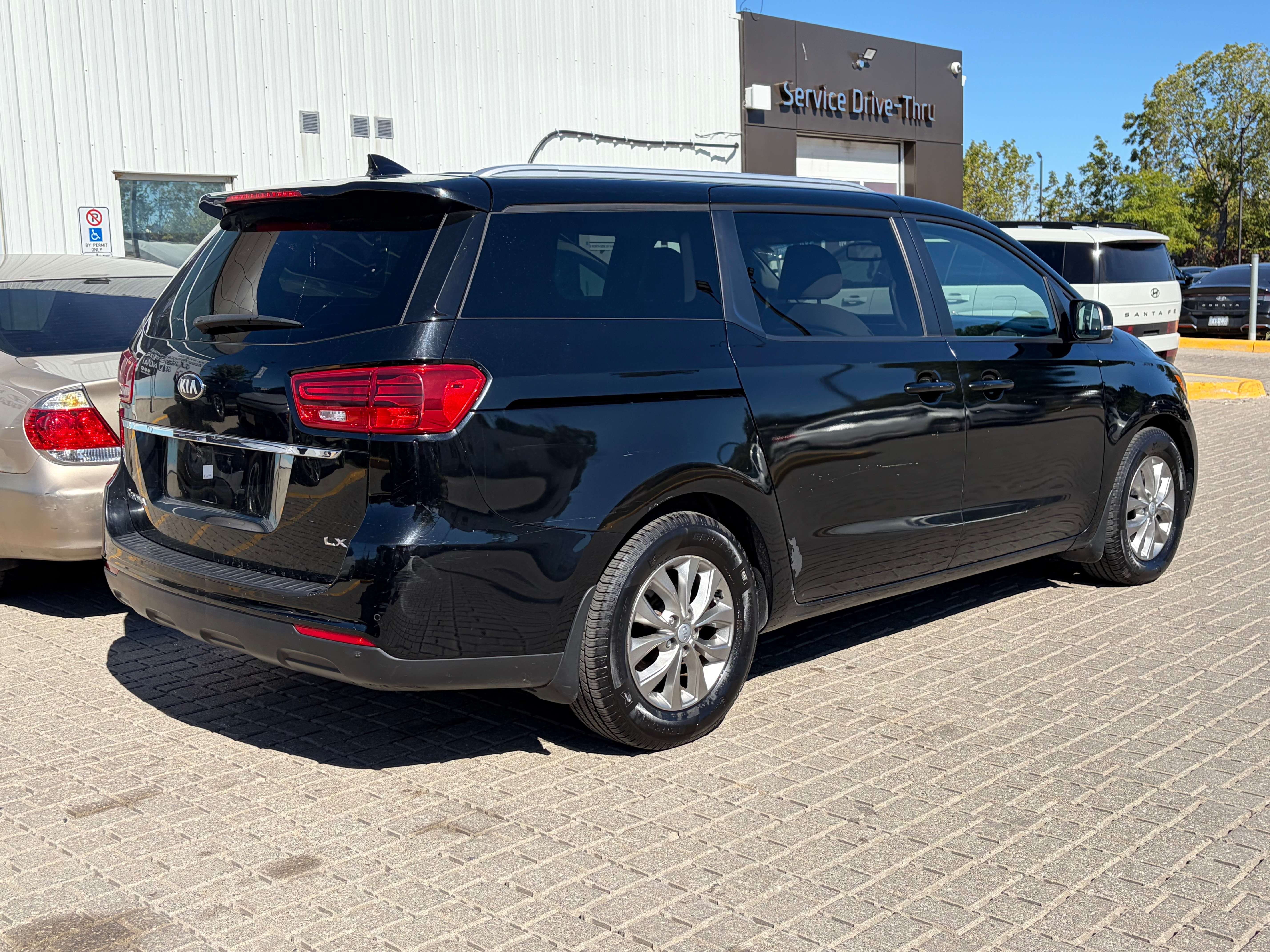 2020 Kia Sedona