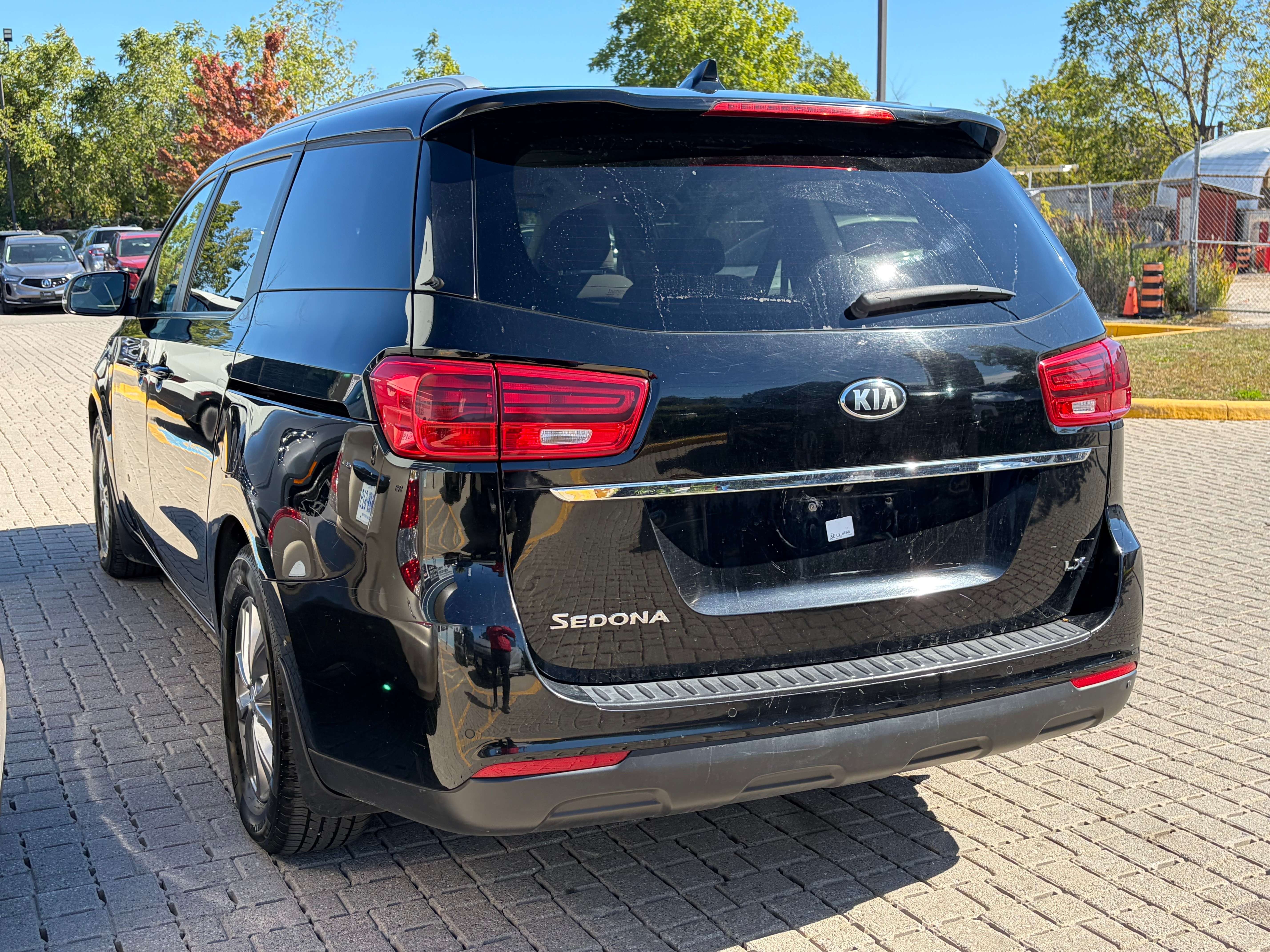 2020 Kia Sedona