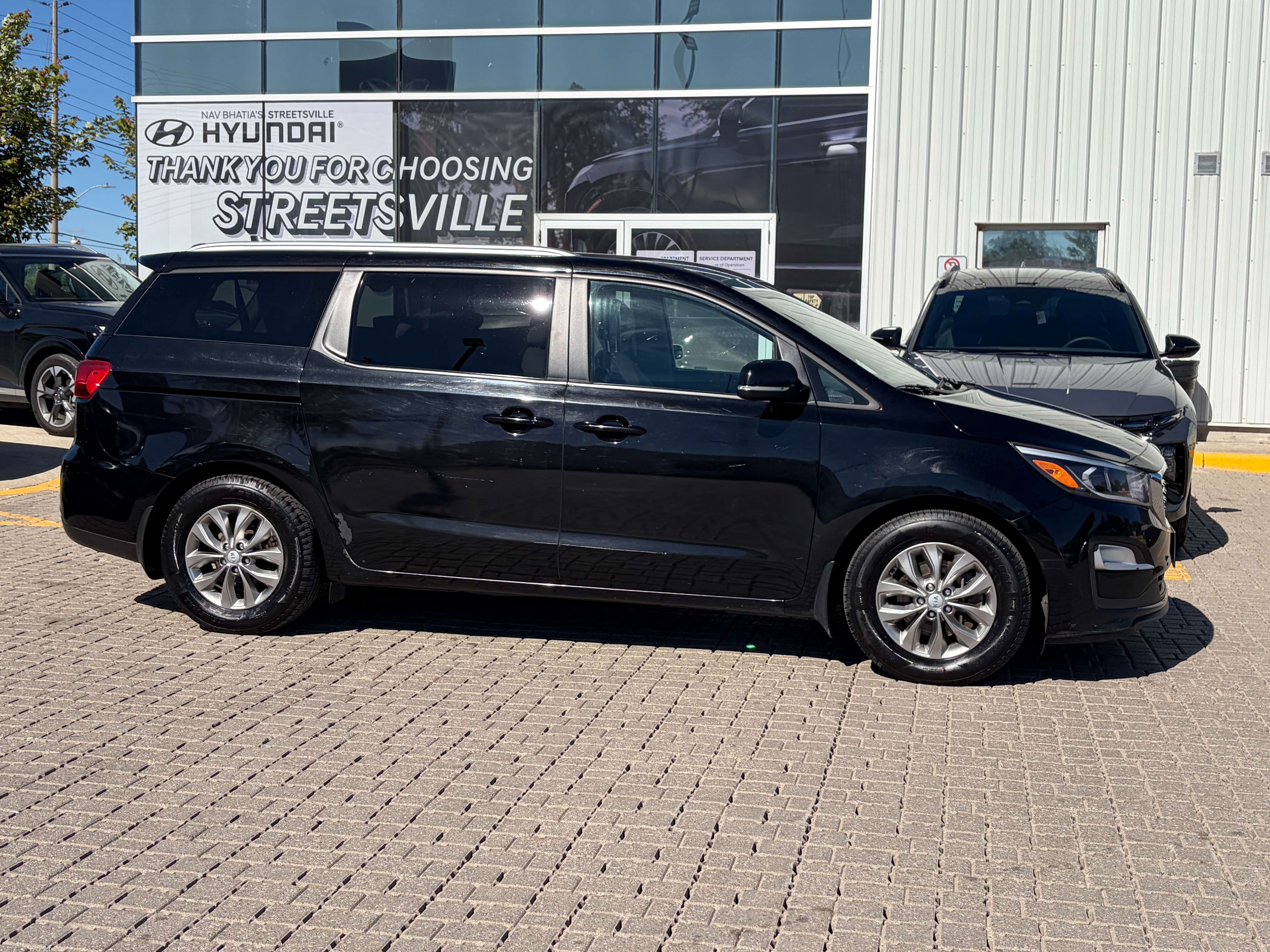 2020 Kia Sedona