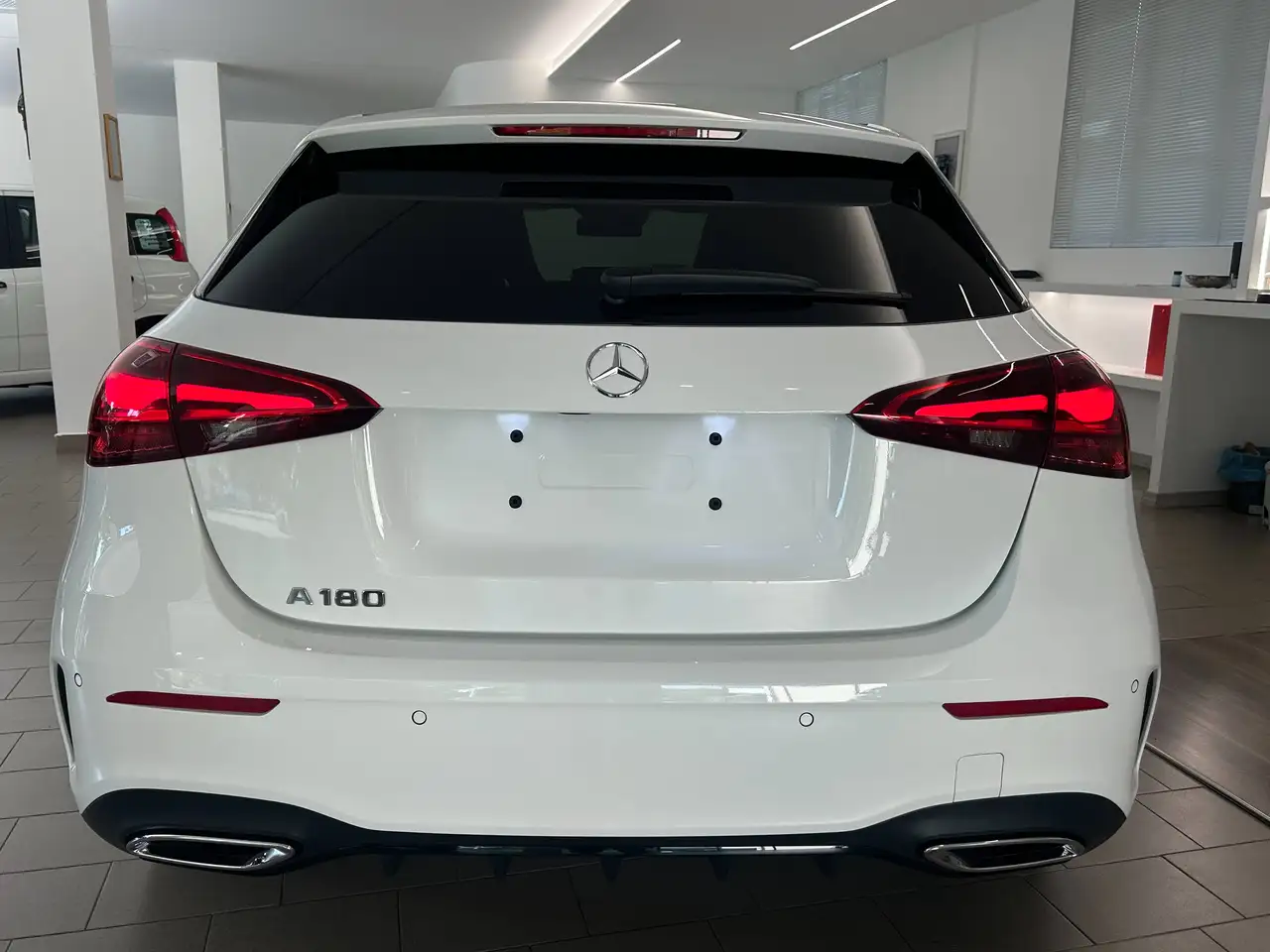 Mercedes-Benz A-Class 2026
