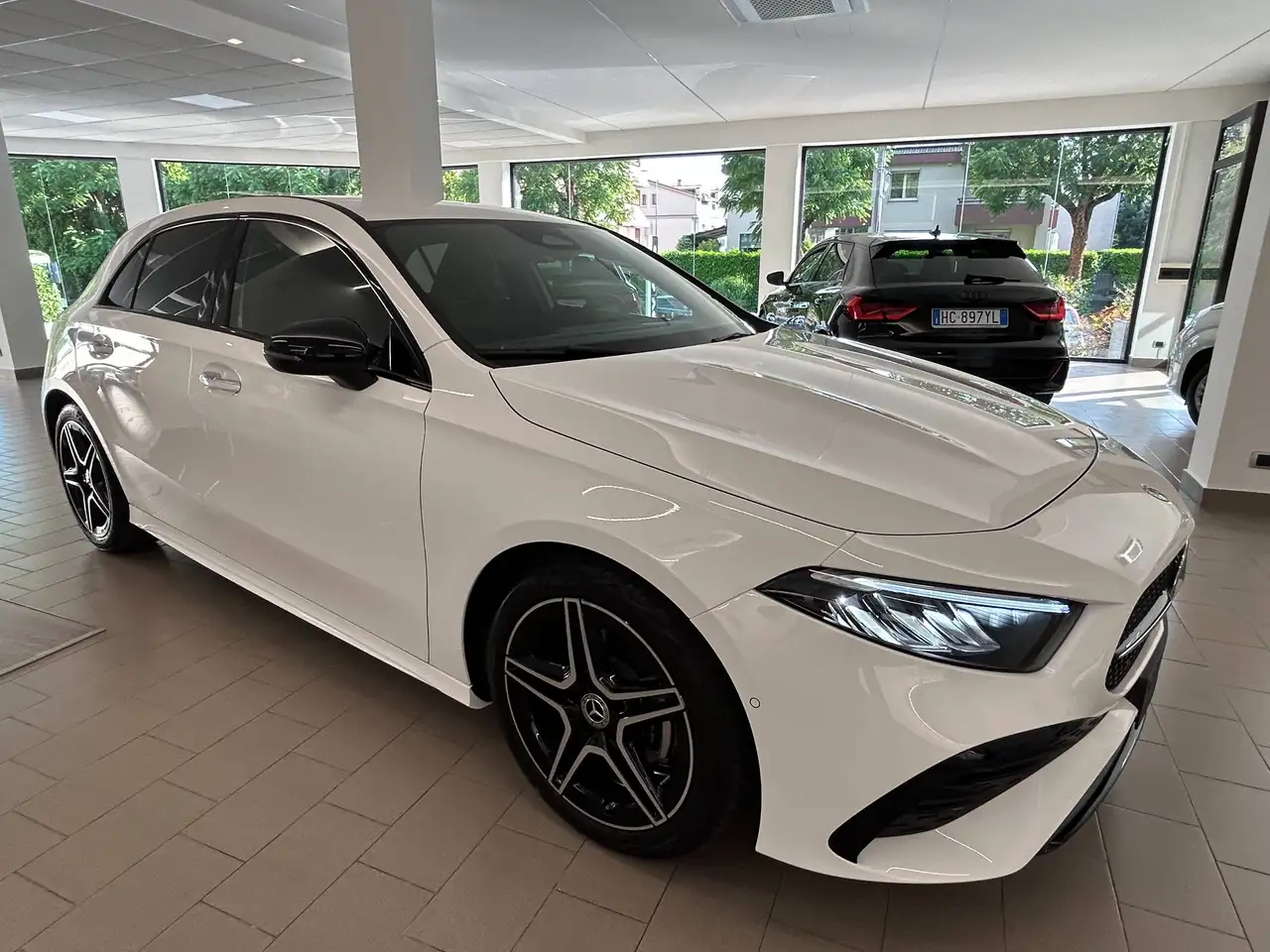 Mercedes-Benz A-Class 2026