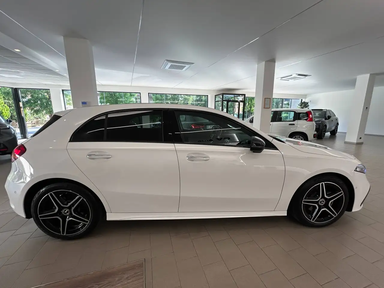 Mercedes-Benz A-Class 2026