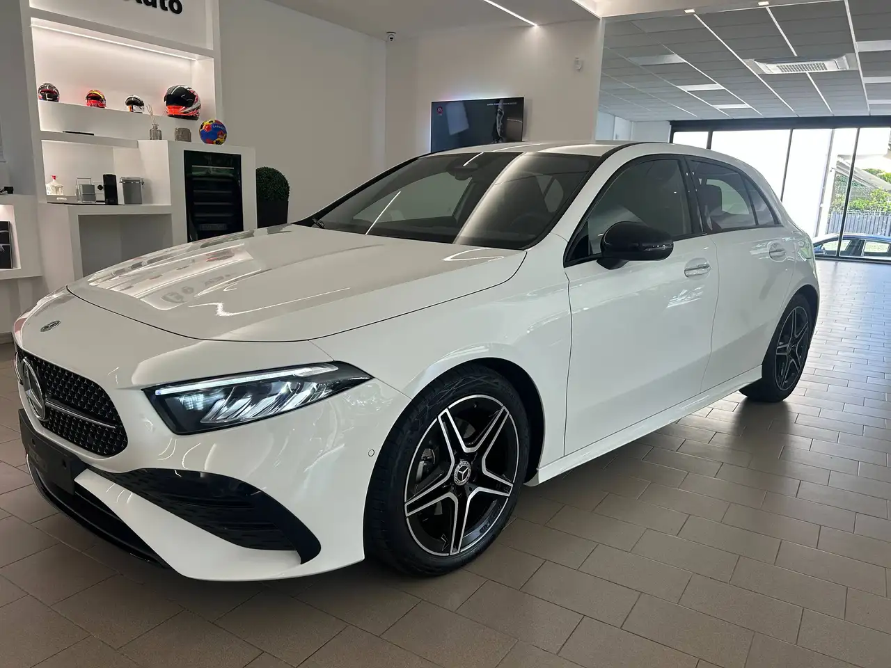 Mercedes-Benz A-Class 2026