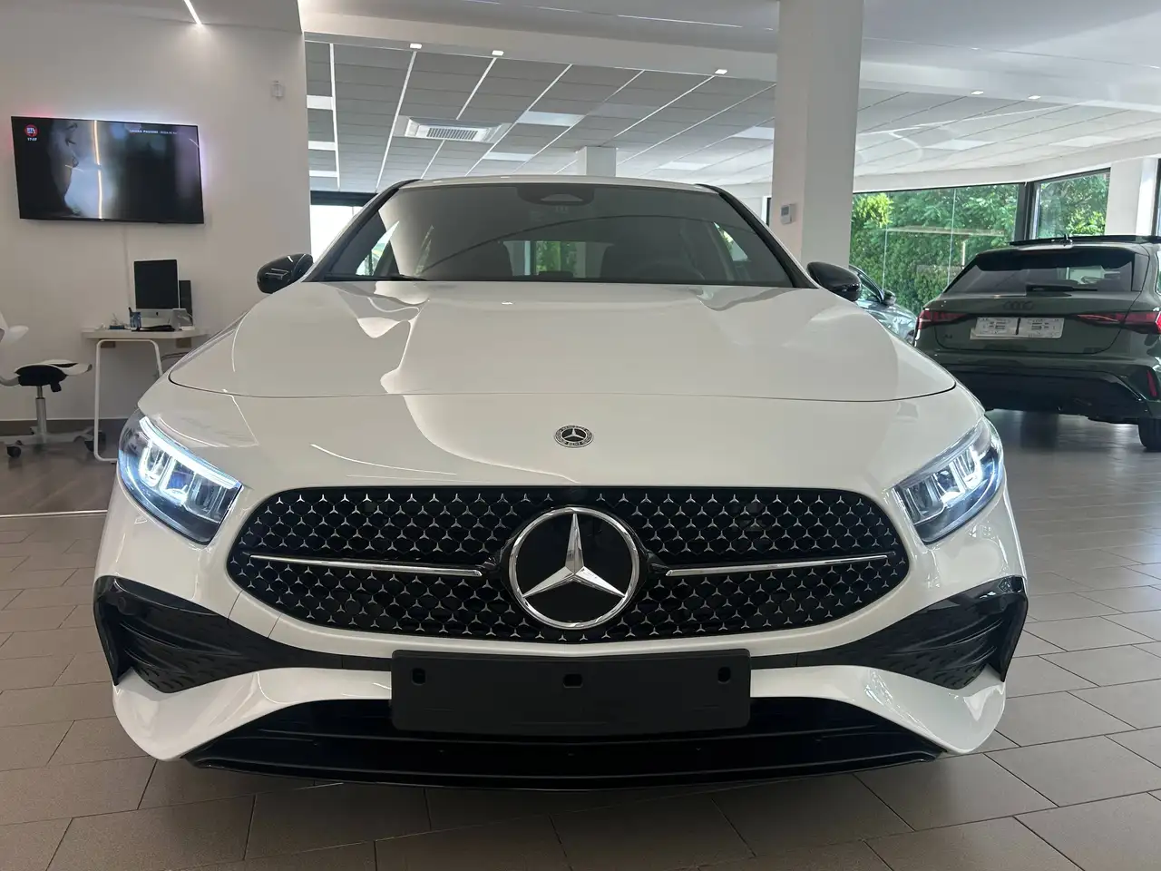 Mercedes-Benz A-Class 2026