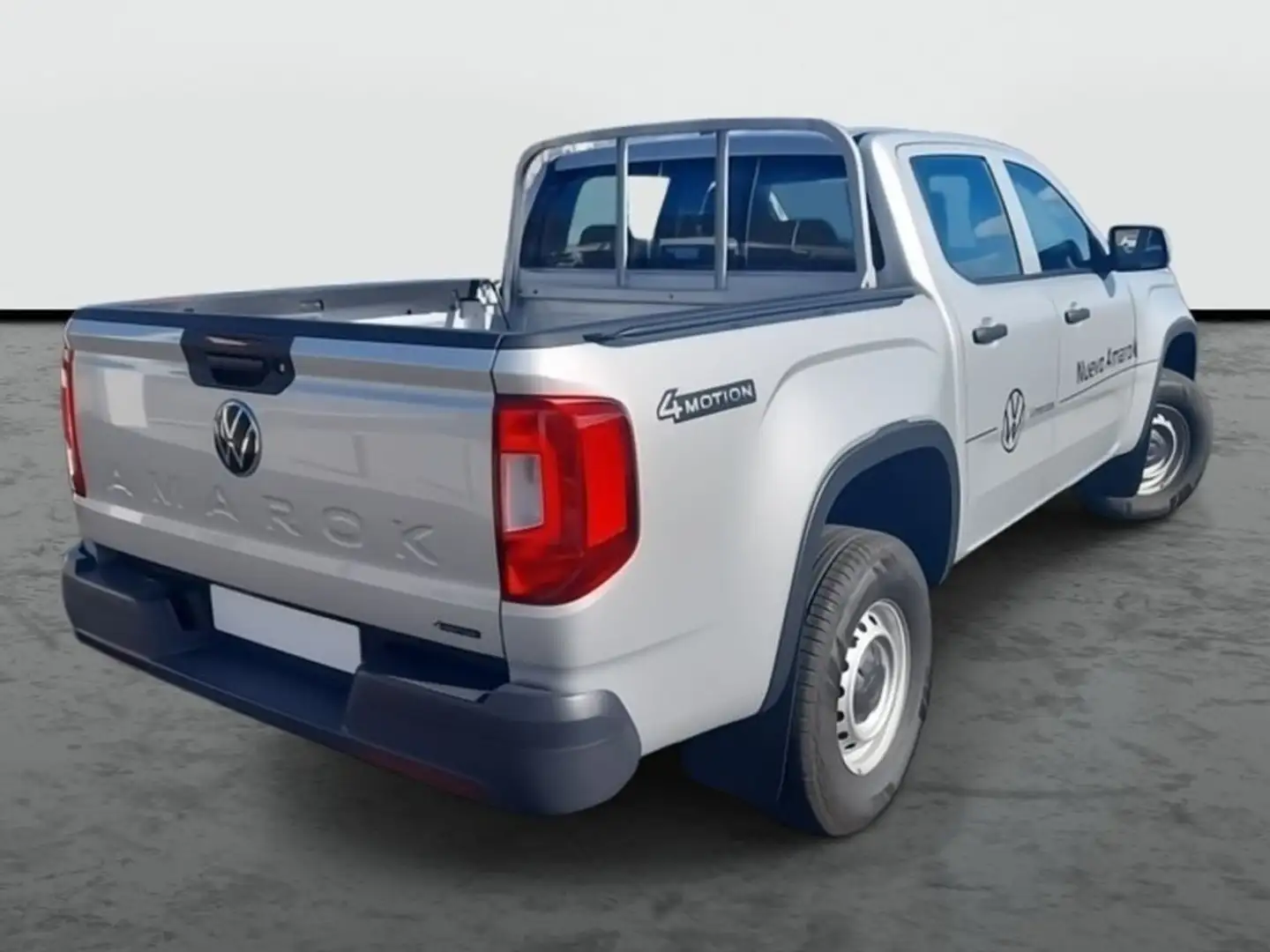 Volkswagen Amarok 2.0 TDI 125 kW (170 CV) Amarillo - 2