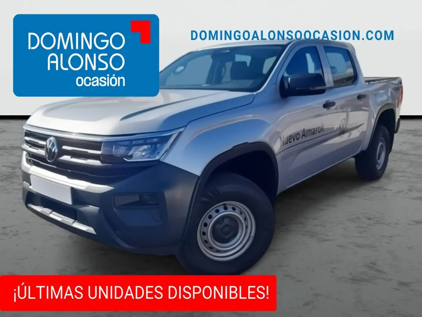 Volkswagen Amarok 2.0 TDI 125 kW (170 CV) Amarillo - 1
