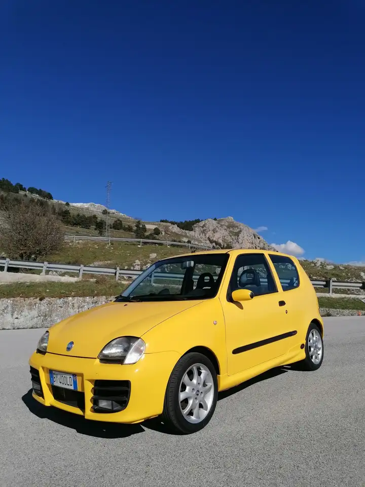 Fiat Seicento