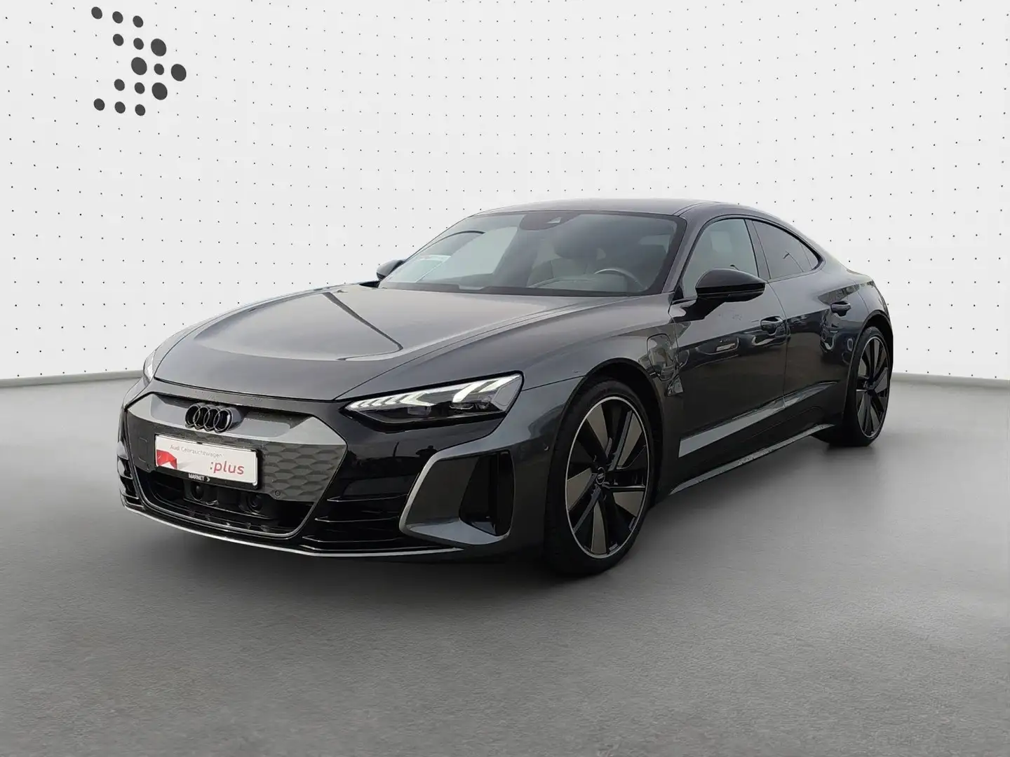 Audi e-tron GT *Navi*LED*Alu*PDC*Pano*Audi Con Gris - 2