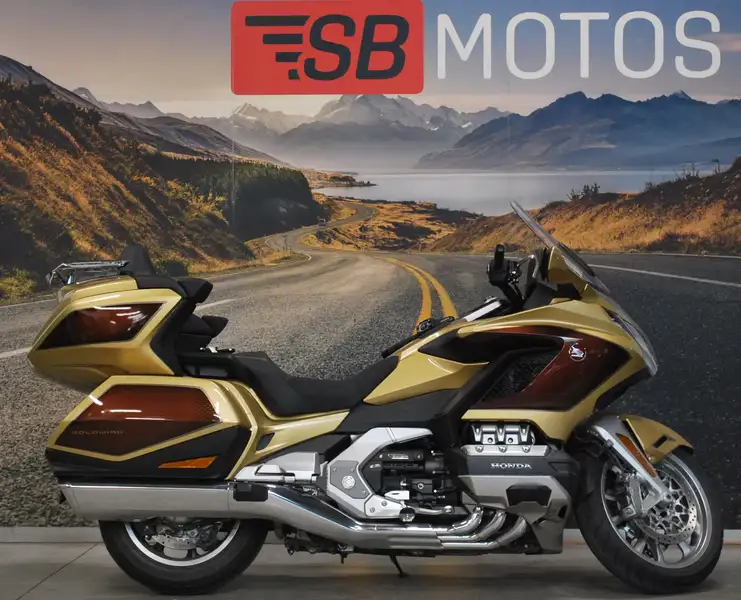 Honda Gold Wing