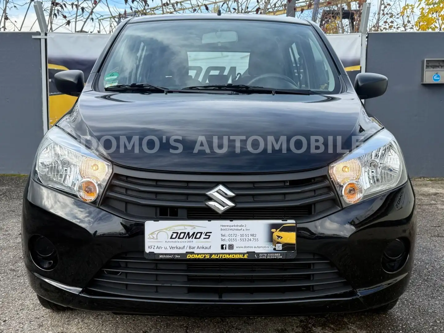 Suzuki Celerio Comfort/ Automatik / 1 Hand Noir - 2