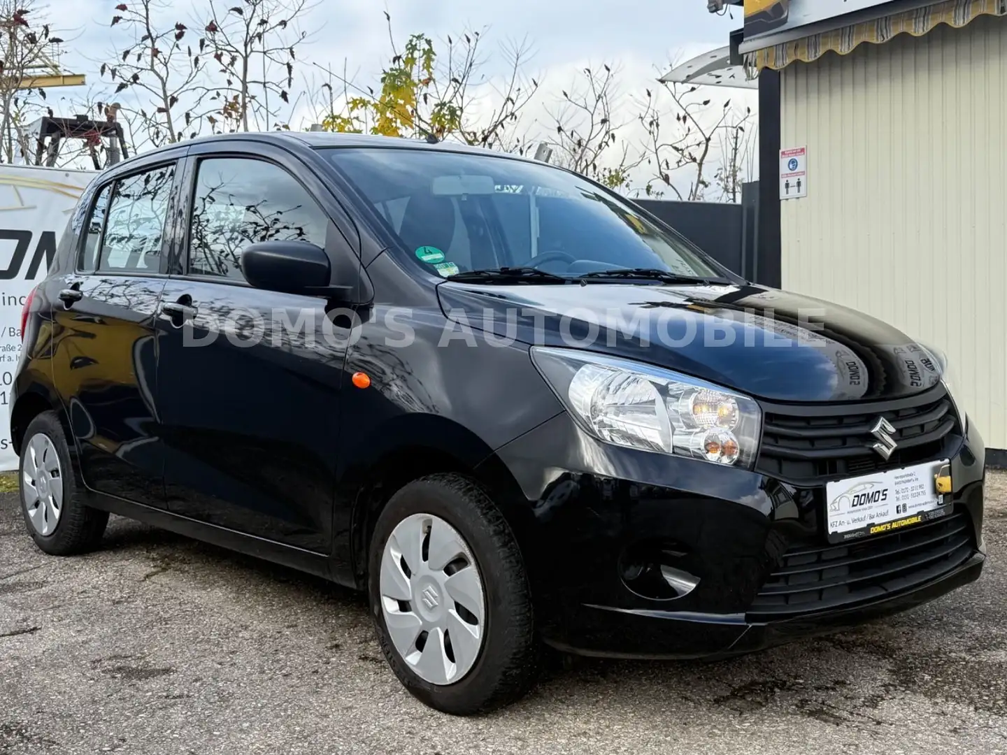 Suzuki Celerio Comfort/ Automatik / 1 Hand Noir - 1