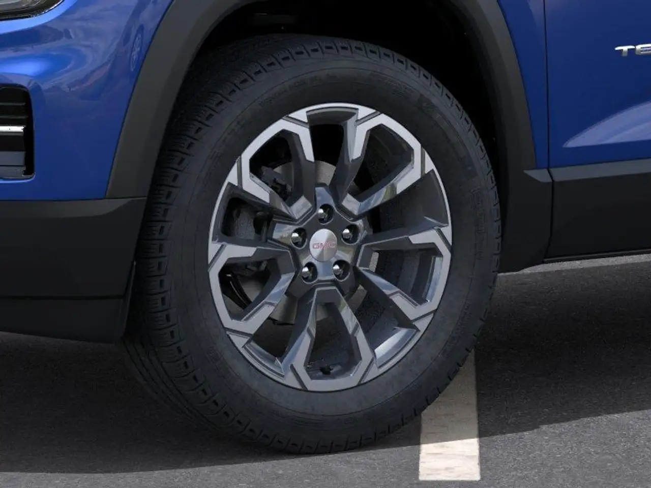 GMC Terrain снимка GMC Terrain