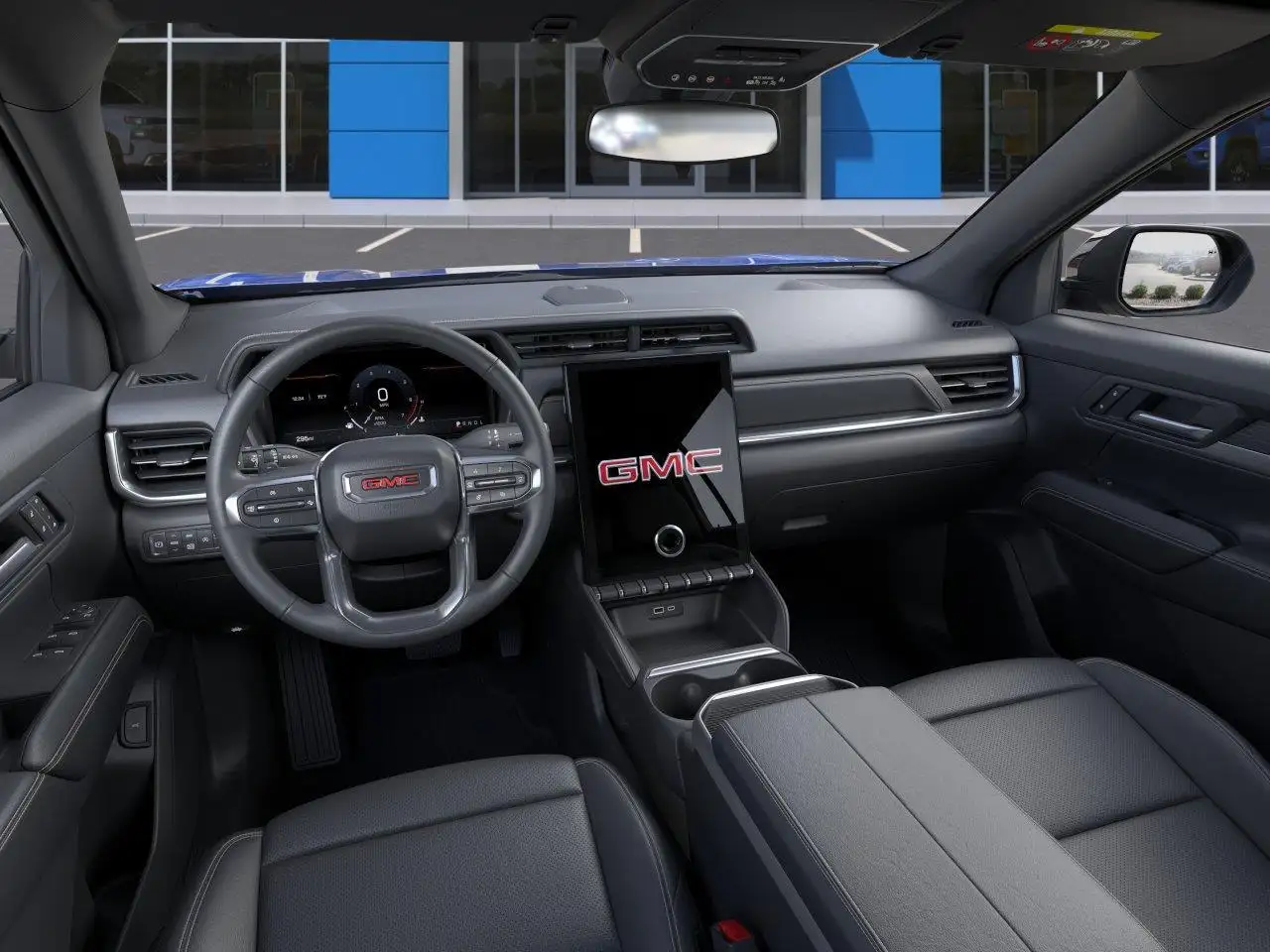 GMC Terrain снимка GMC Terrain
