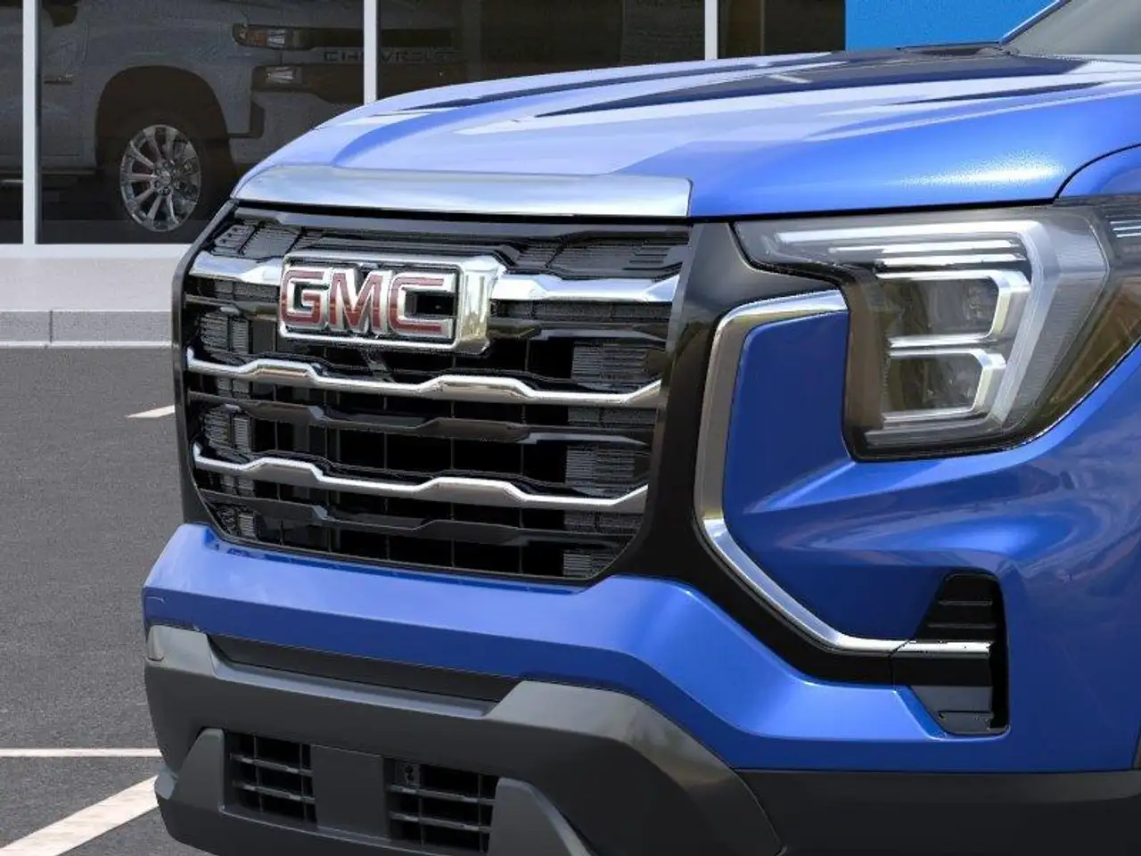 GMC Terrain снимка GMC Terrain