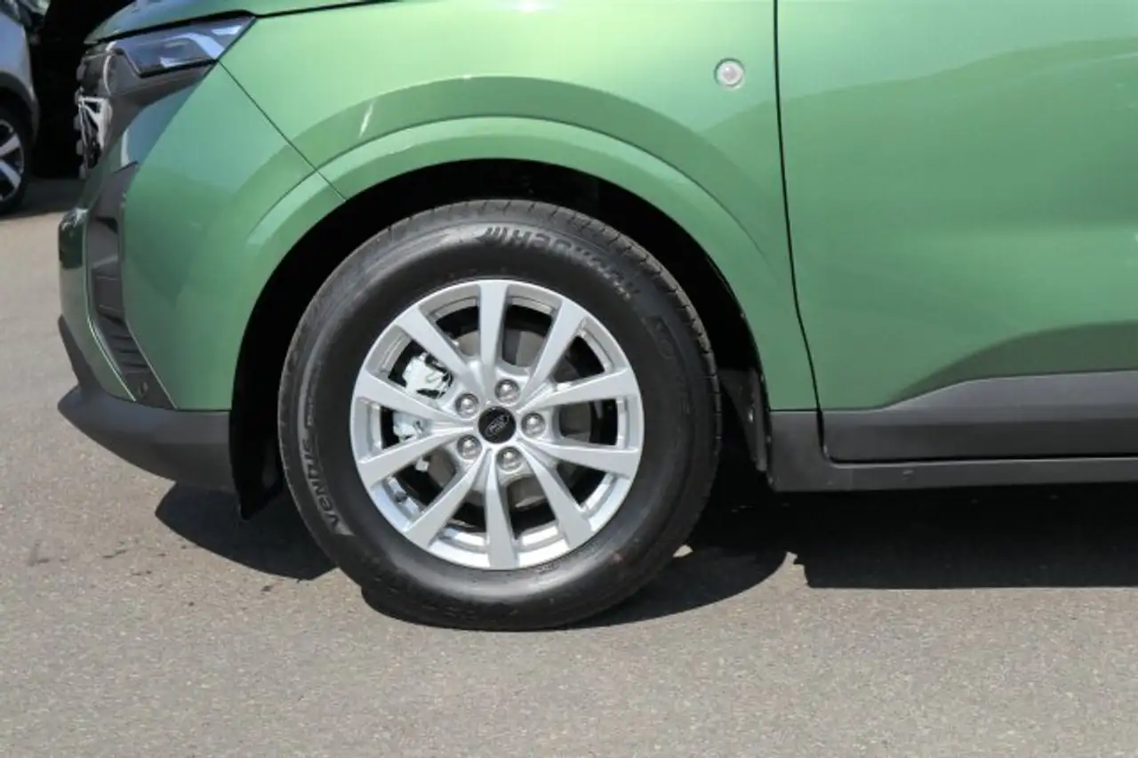 Ford Tourneo Courier Tourneo Courier TITANIUM / TAGESZULASSUNG ! ! ! 3