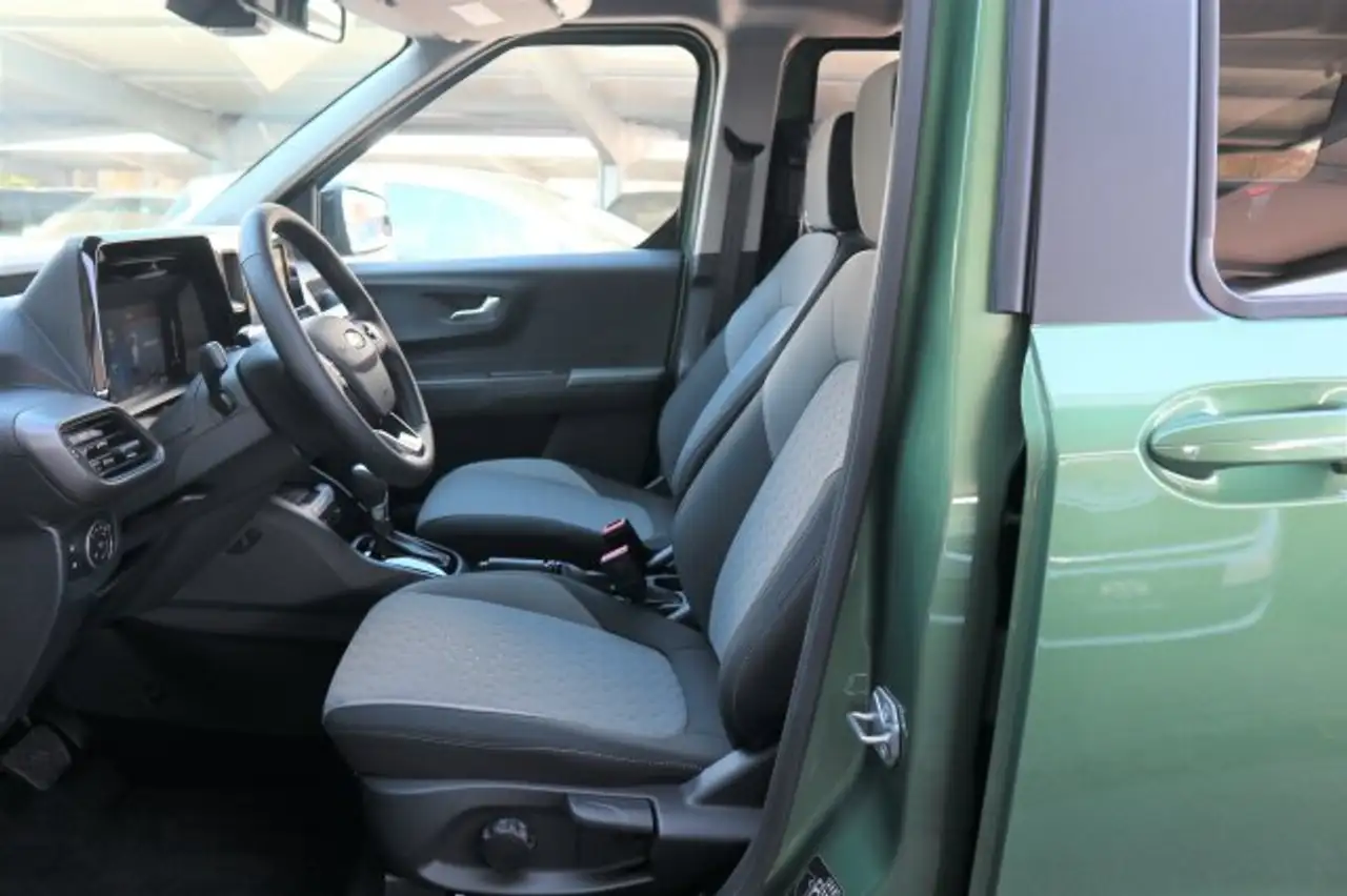 Ford Tourneo Courier Tourneo Courier TITANIUM / TAGESZULASSUNG ! ! ! 8