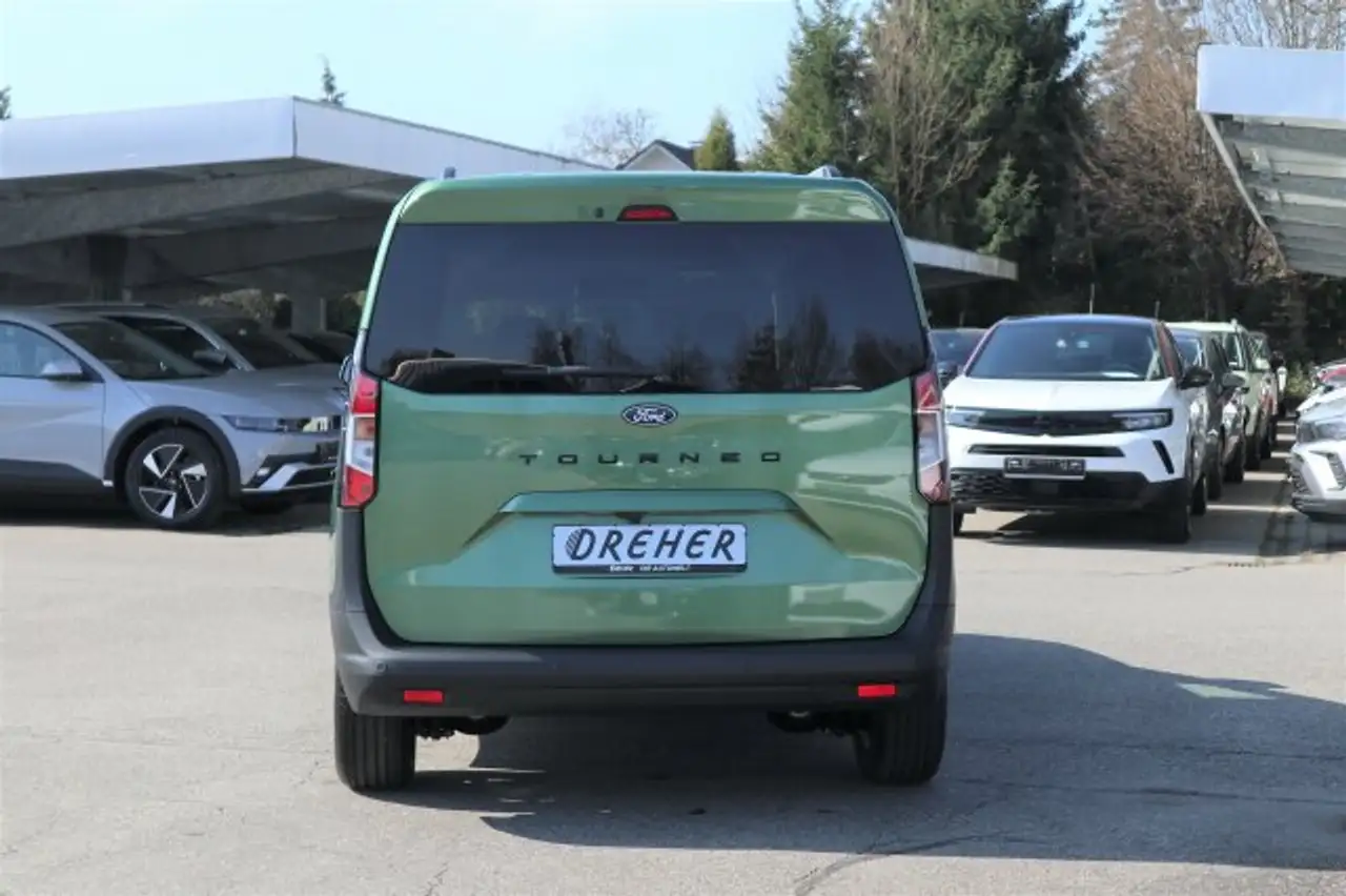 Ford Tourneo Courier Tourneo Courier TITANIUM / TAGESZULASSUNG ! ! ! 6