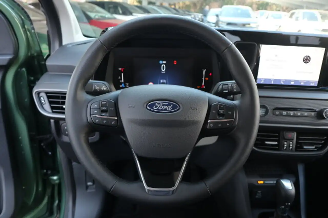 Ford Tourneo Courier Tourneo Courier TITANIUM / TAGESZULASSUNG ! ! ! 11