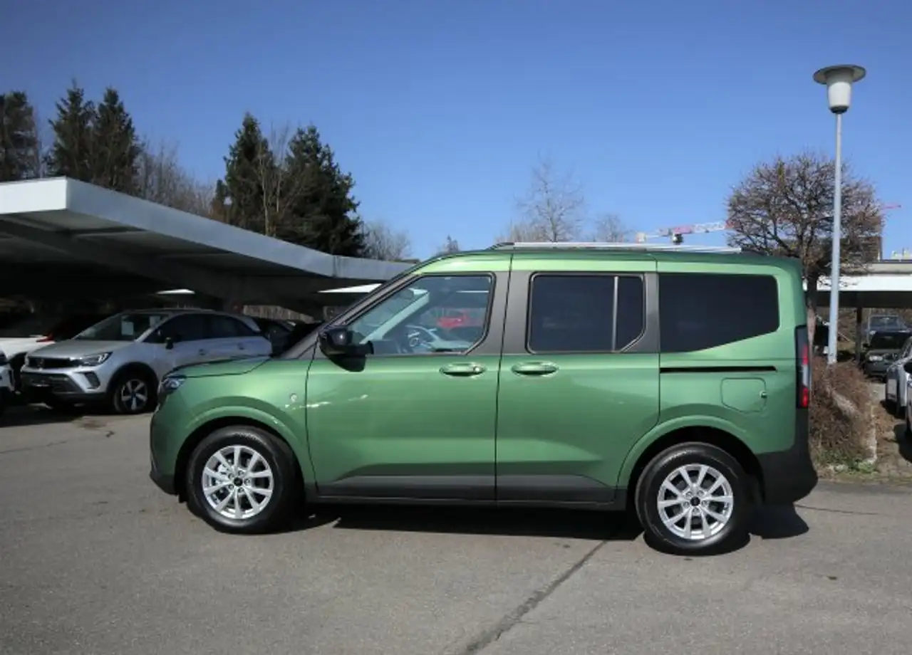 Ford Tourneo Courier Tourneo Courier TITANIUM / TAGESZULASSUNG ! ! ! 4
