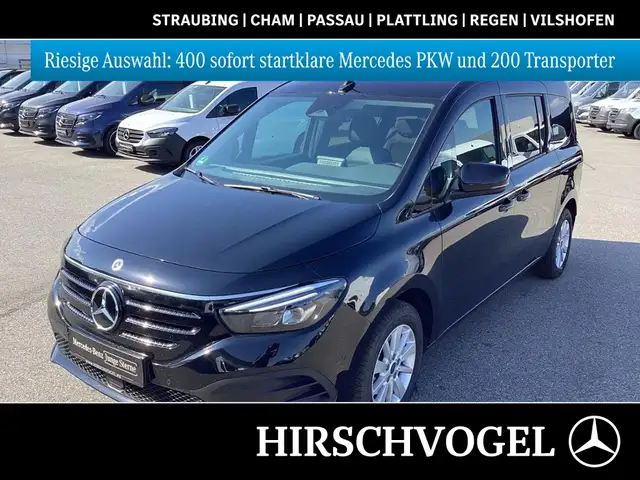 Mercedes-Benz EQT 200 Style lang MBUX+Kamera+Lenkradheizung