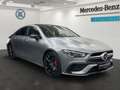 Mercedes-Benz CLA 35 AMG Cp. 4M AeroPak 360° Pano Multibeam HUD Grau - thumbnail 4