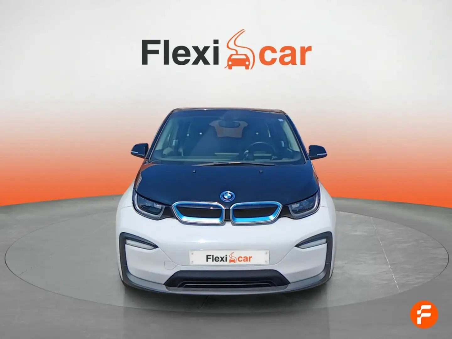 BMW i3 120Ah Fehér - 2