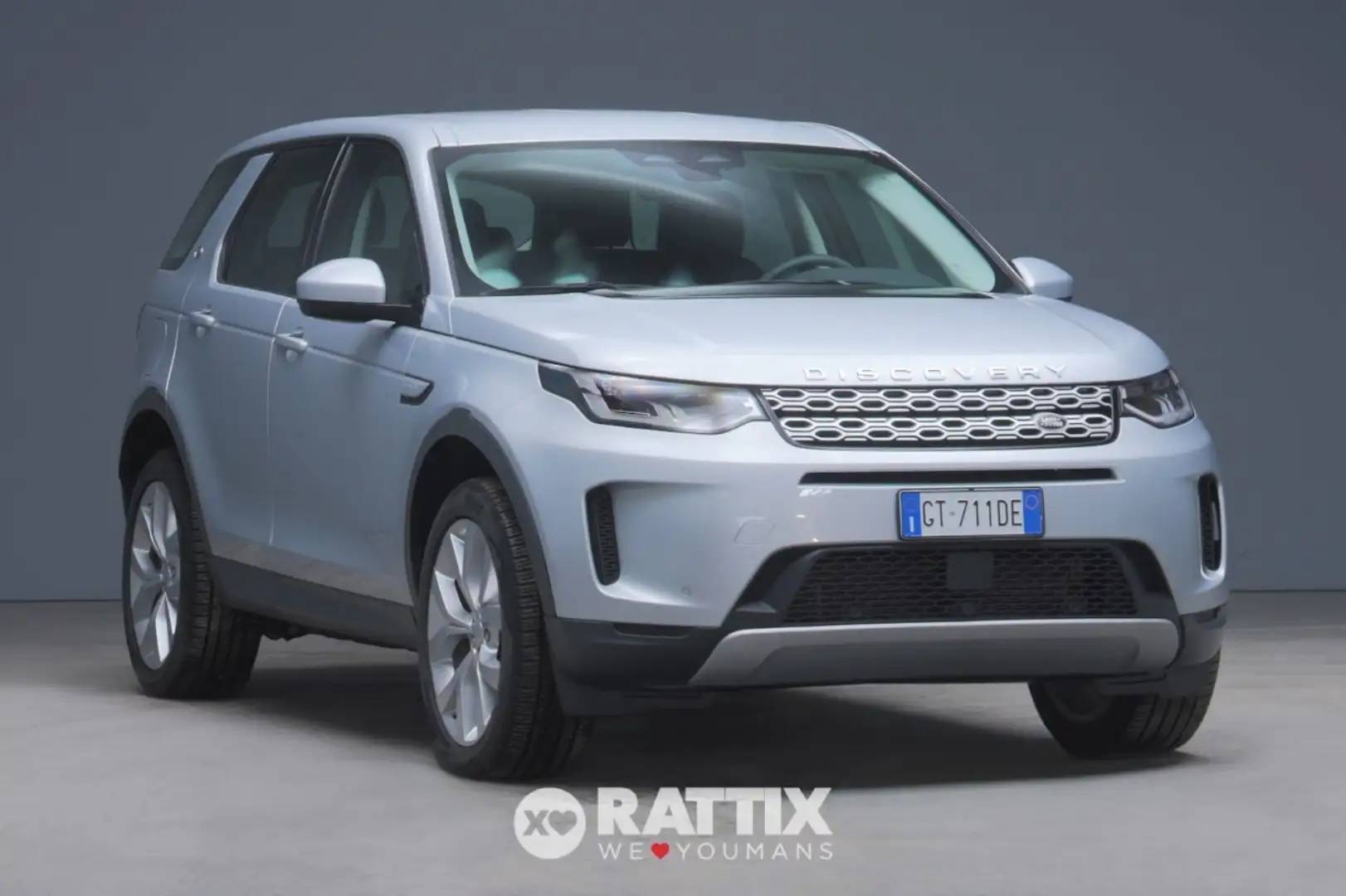 Land Rover Discovery Sport 1.5 i3 Phev SE AWD Auto Gris - 1
