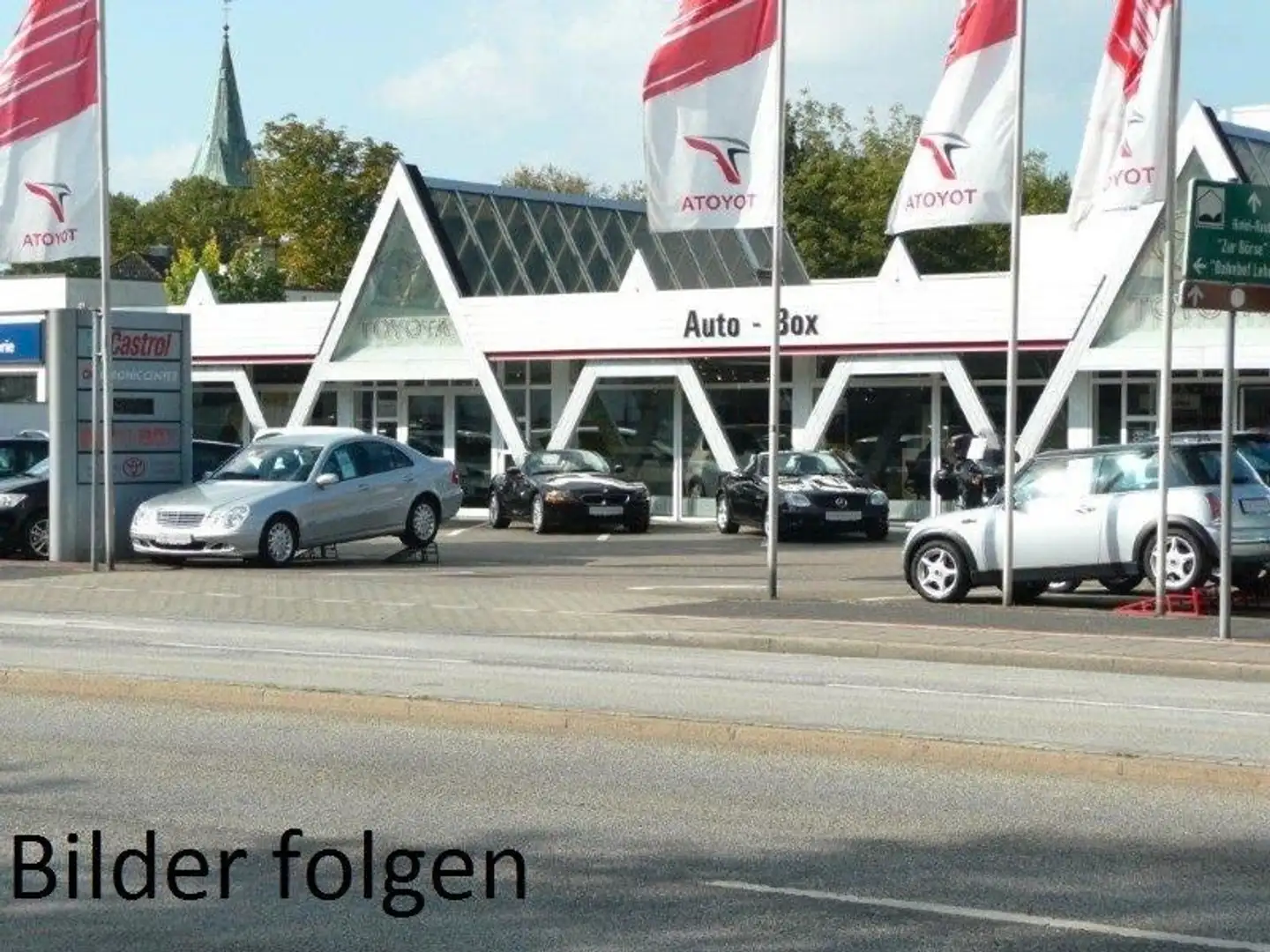 Toyota AYGO x Business erst 24000 KM Rojo - 1