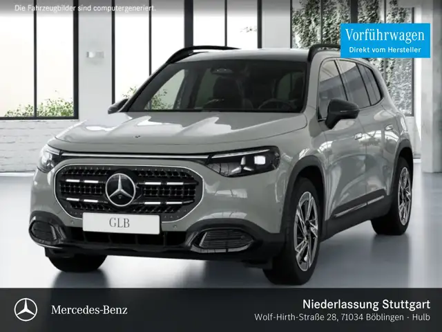 Mercedes-Benz GLB 200 Pano LED AHK Night Kamera Spurhalt Ass PTS