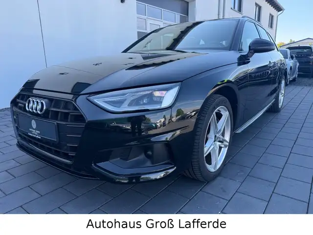 Audi A4 Avant 40 TDI quattro advanced RFK VC SHZ Navi