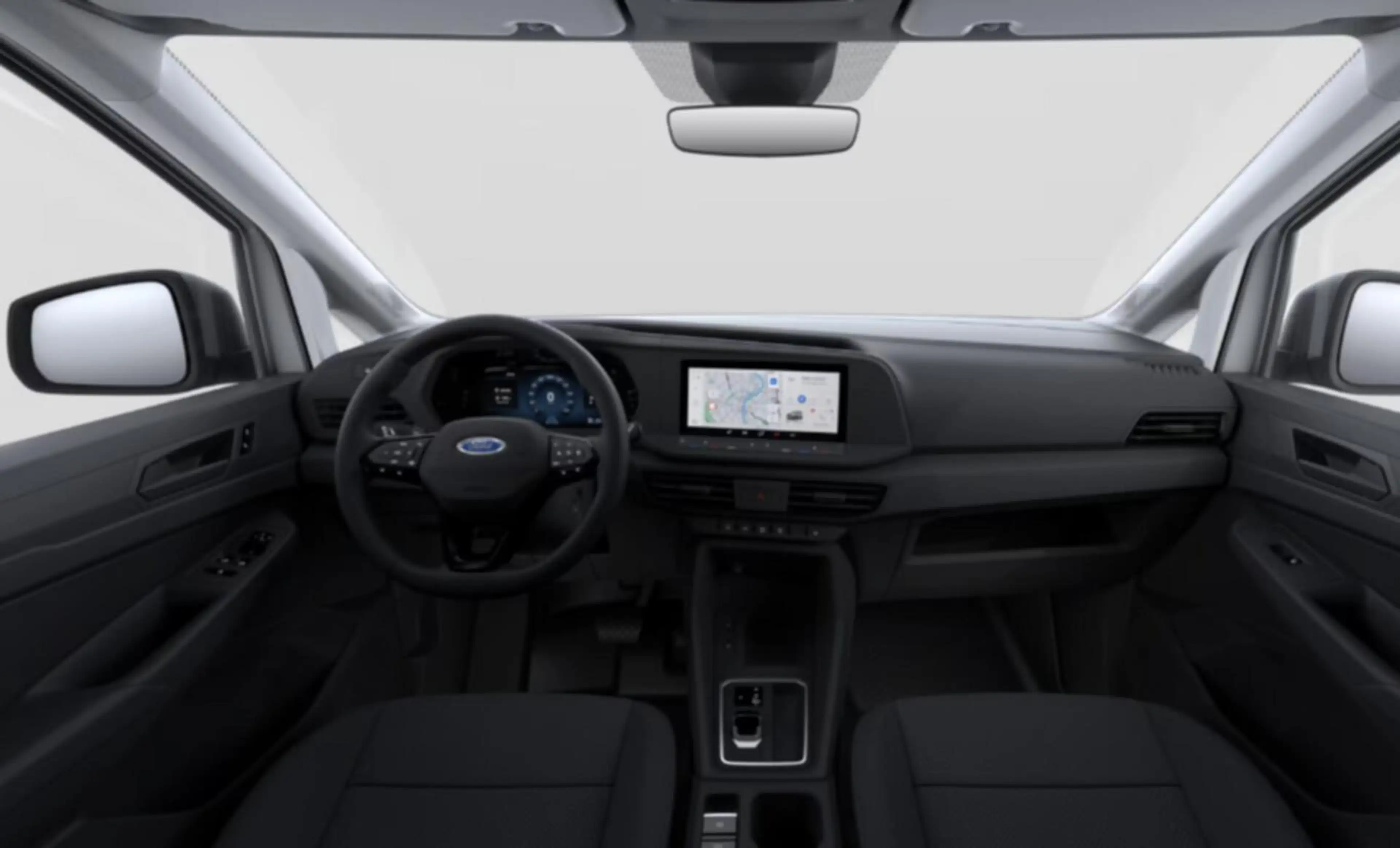 Ford Transit Connect Trend L2 Aut SHZ DigiCo Temp PDC 90 kW (122 PS)... — photo 6