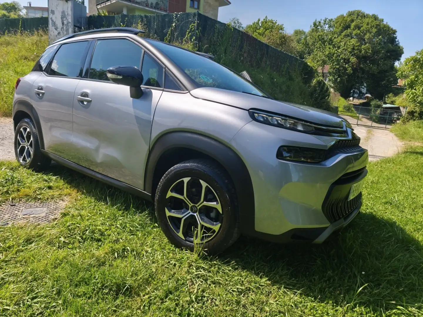 Citroen C3 Aircross BlueHDi S&S C-Series 110 Beige - 2