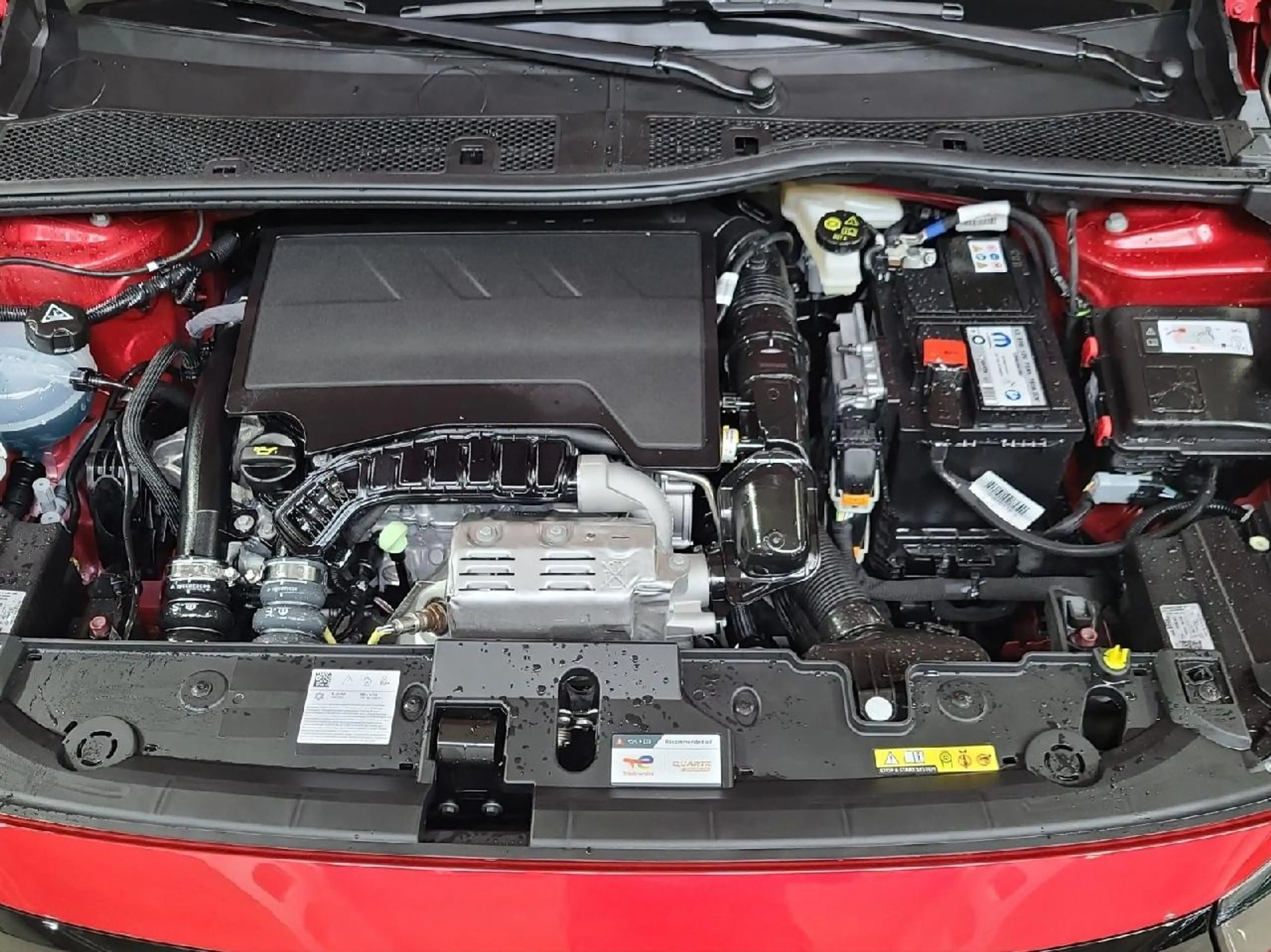 Opel Corsa GS++WINTERPAKET-- — photo 14