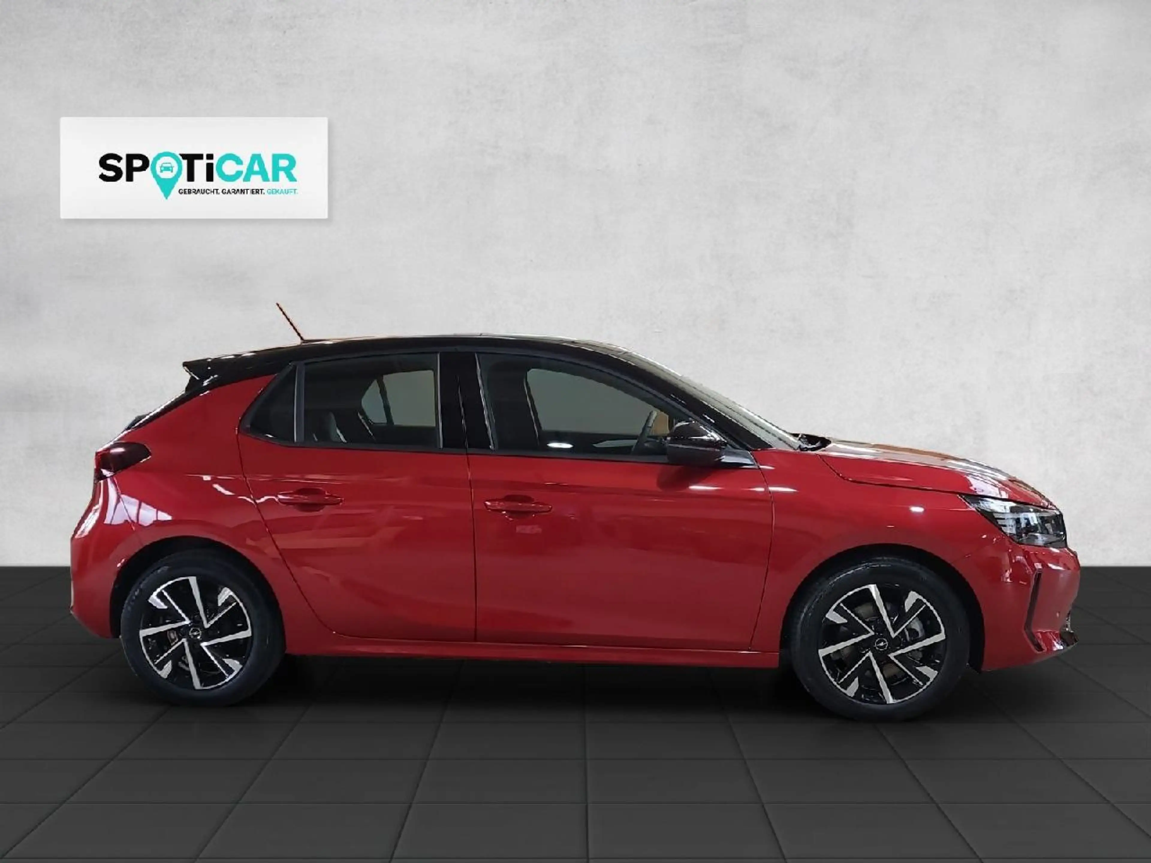 Opel Corsa GS++WINTERPAKET-- — photo 7