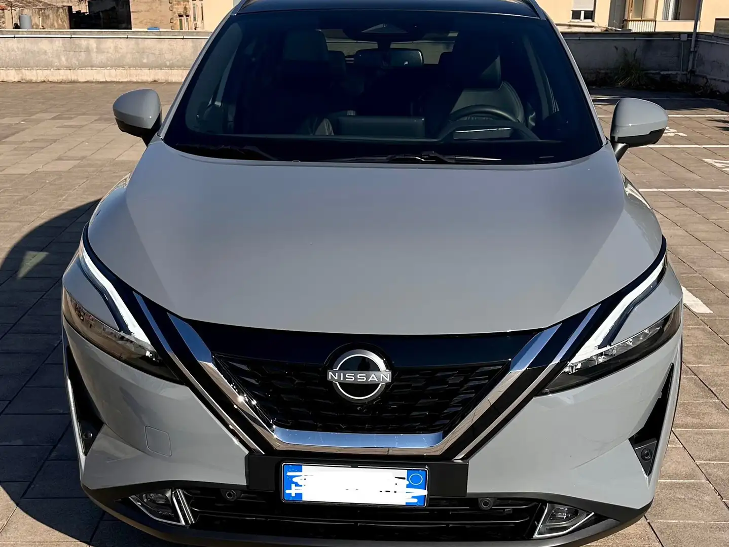 Nissan Qashqai+2 Qashqai III 20211.5 e-power Tekna+ 2wd Grigio - 1