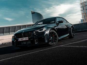 M2 Coupé état Neuf