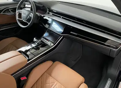 Annonce voiture d'occasion Audi S8 - CARADIZE