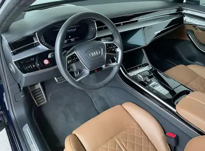 Annonce voiture d'occasion Audi S8 - CARADIZE