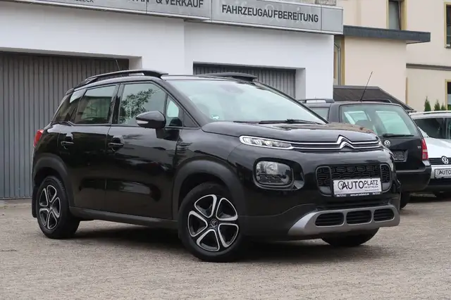 Citroën C3 Aircross *KLIMA *ZAHNRIEMEN NEU *TEMPOMAT