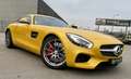 Mercedes-Benz AMG GT S / V8 4.0l Bi-Turbo 510 CH BVA 7 / Solar Beam Jaune - thumbnail 7